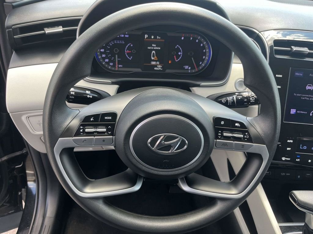 Used 2024 Black Hyundai SEL image 18