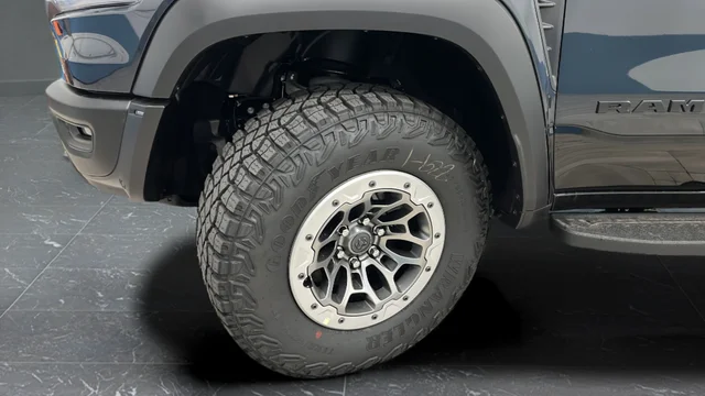 New 2026 Forged Blue Metallic Exterior Paint RAM RHO image 44