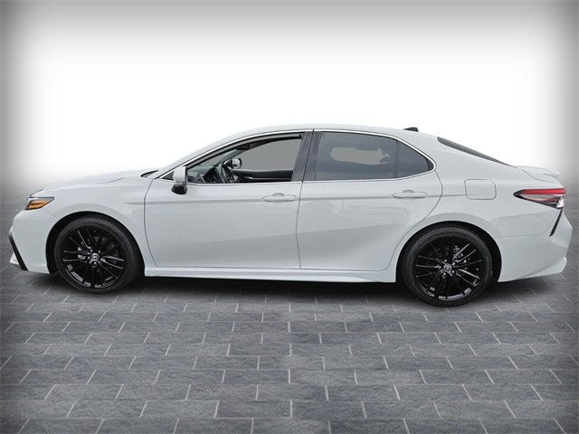2023 Toyota Camry XSE photo 2