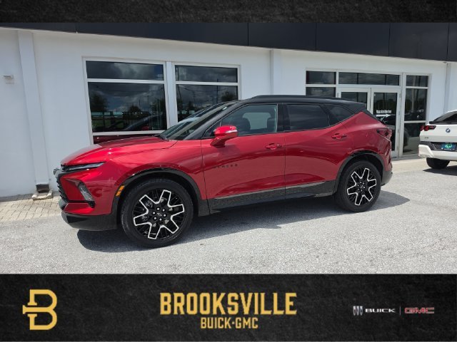 2025 Chevrolet Blazer RS