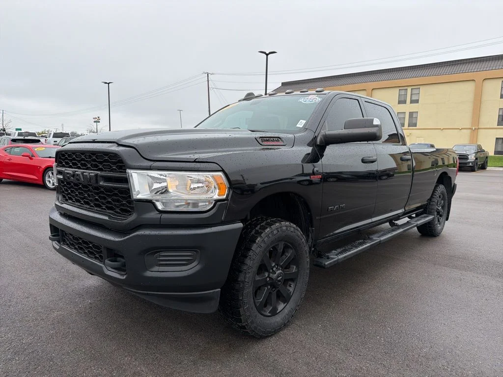 2021 RAM Ram 3500 Pickup