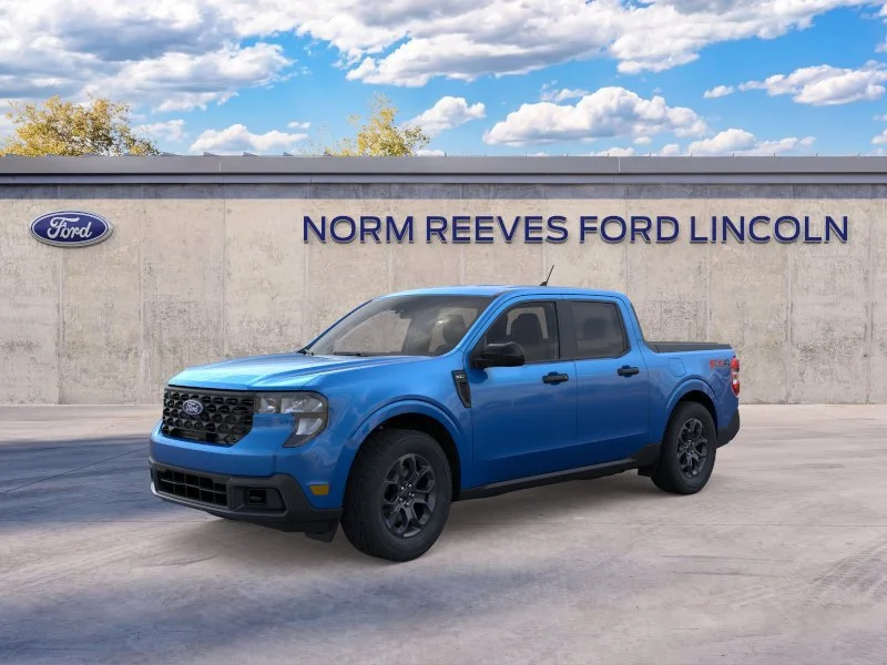 2026 Ford Maverick