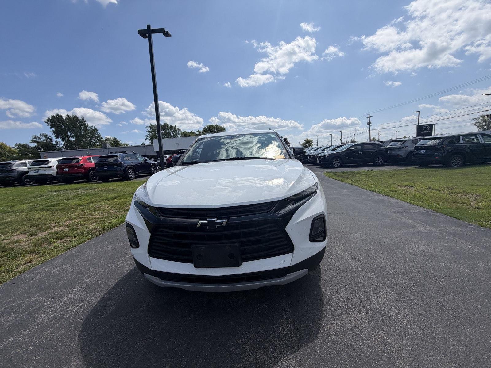 Used 2021 Summit White Chevrolet LT image 5