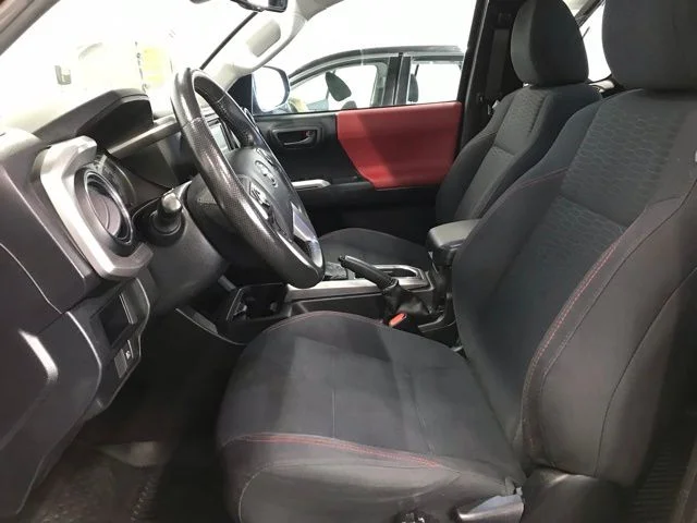 Used 2018 Black Toyota SR5 image 10