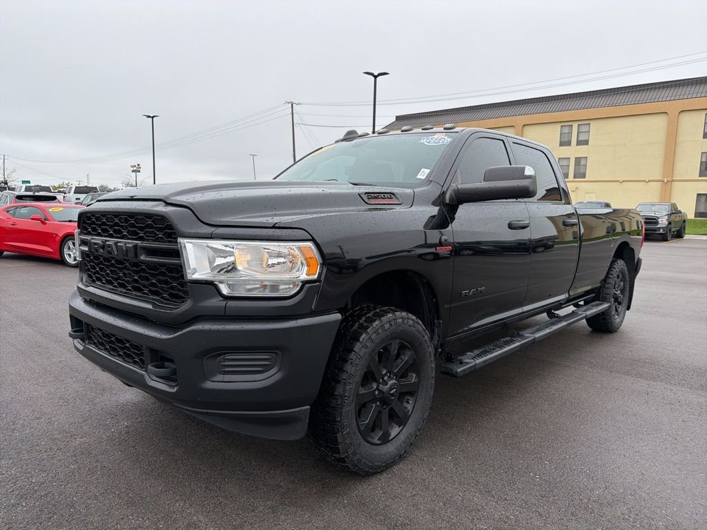 2021 RAM Ram 3500 Pickup