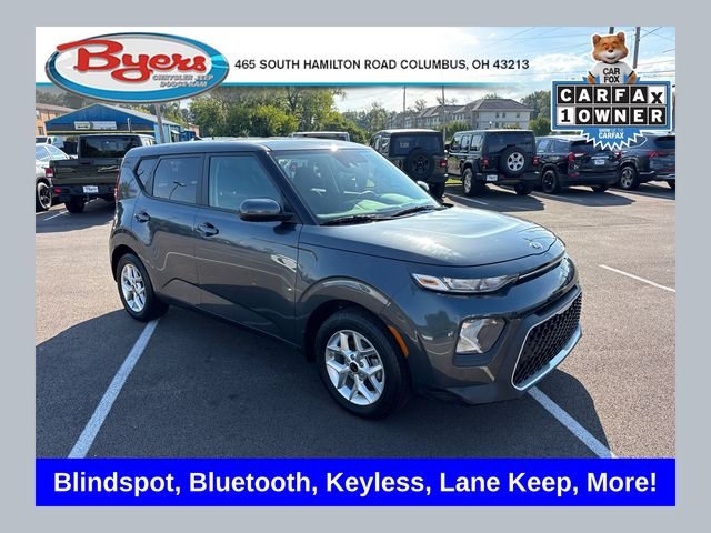 2021 Kia Soul