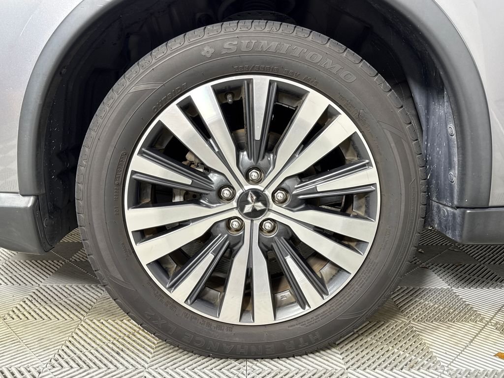 2019 Mitsubishi Outlander SE - Photo 17