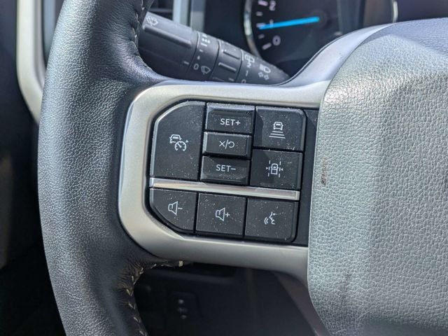 Used 2024 Gray Ford XLT image 27