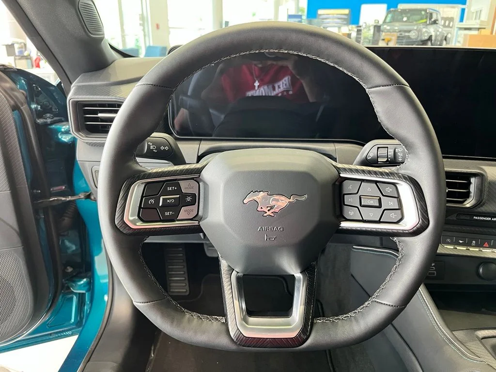 New 2026 Blue Ford GT Premium image 13