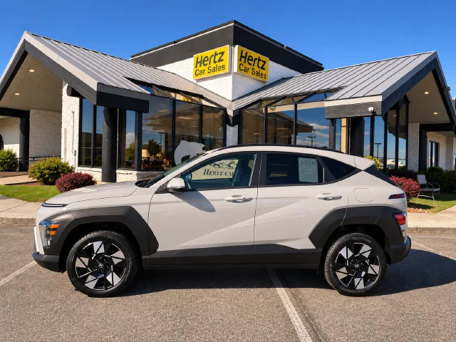 2025 Hyundai Kona SEL