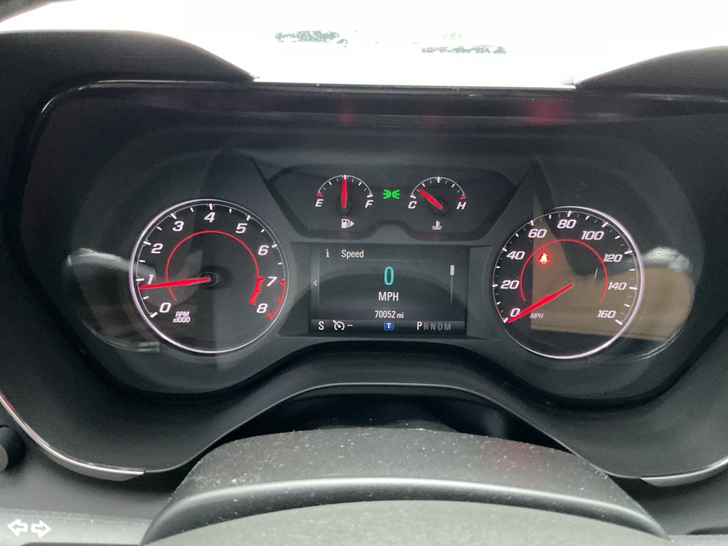 Used 2017 Nightfall Gray Metallic Chevrolet 1LT image 21