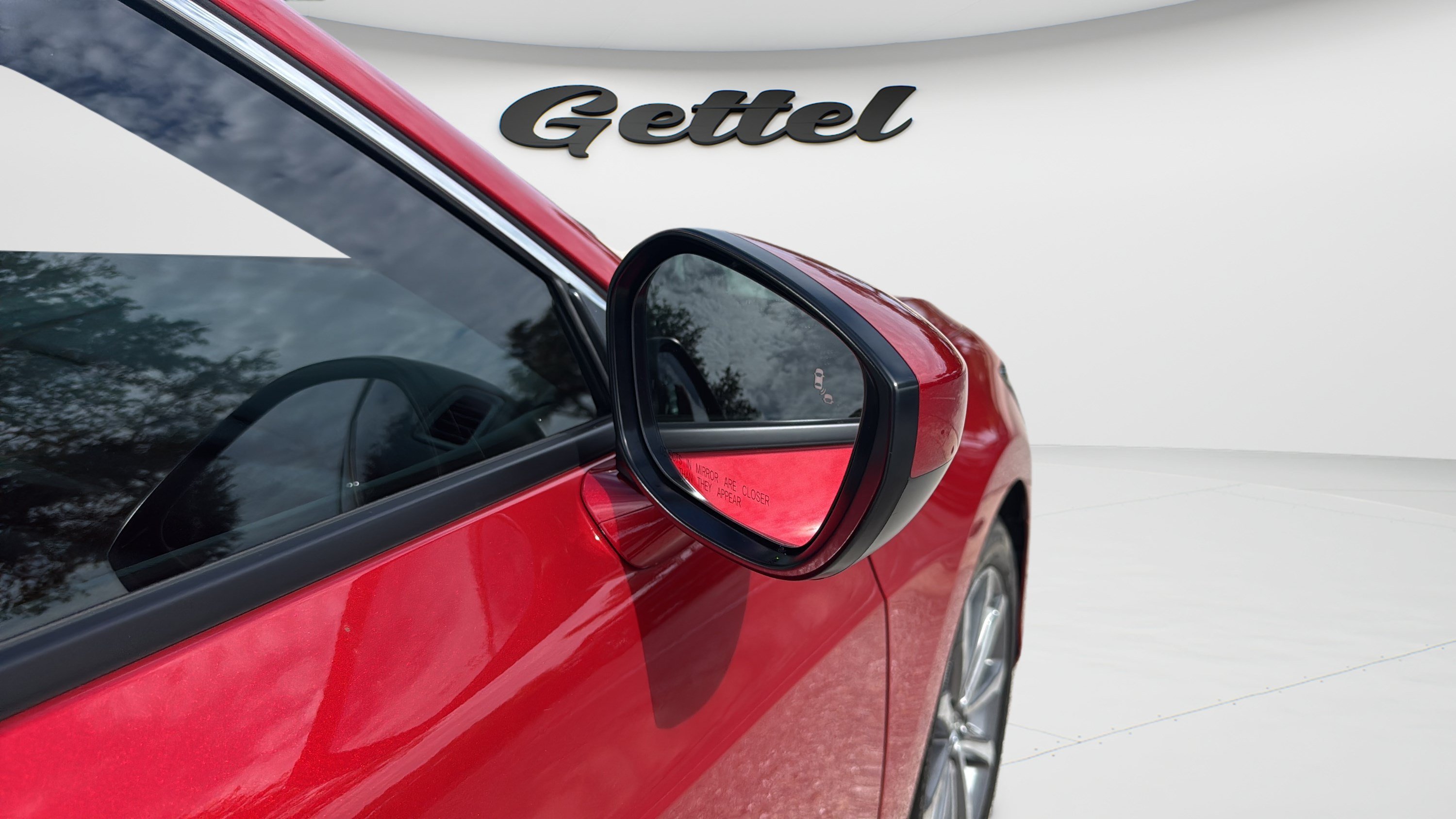 Certified Used 2025 Performance Red Pearl Acura INTEGRA image 68