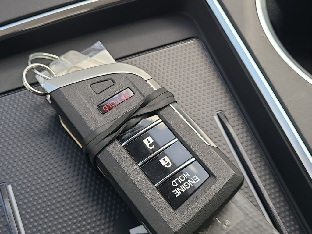 New 2026 Liquid Carbon Metallic Acura Advance Package image 28