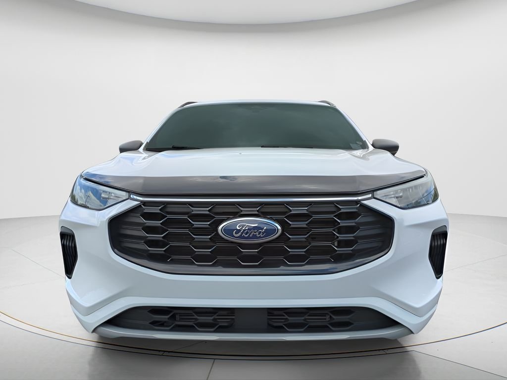 Used 2023 White Ford ST-Line image 2