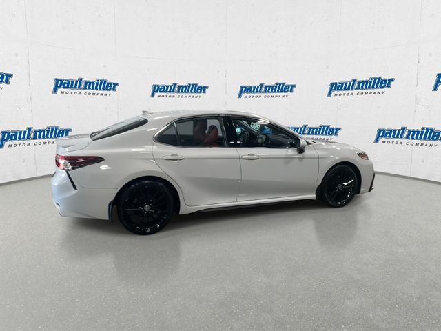 Used 2022 White Toyota XSE image 11