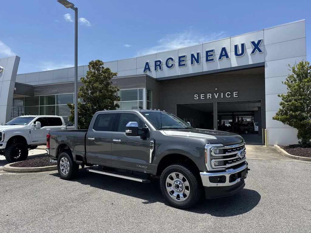 2026 Ford Super Duty F-250® Lariat®