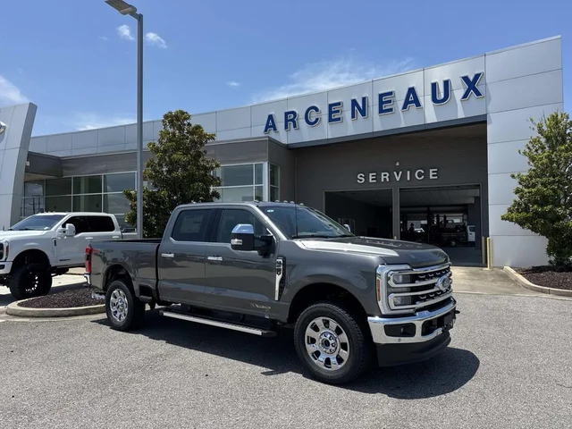 2026 Ford Super Duty F-250® Lariat®