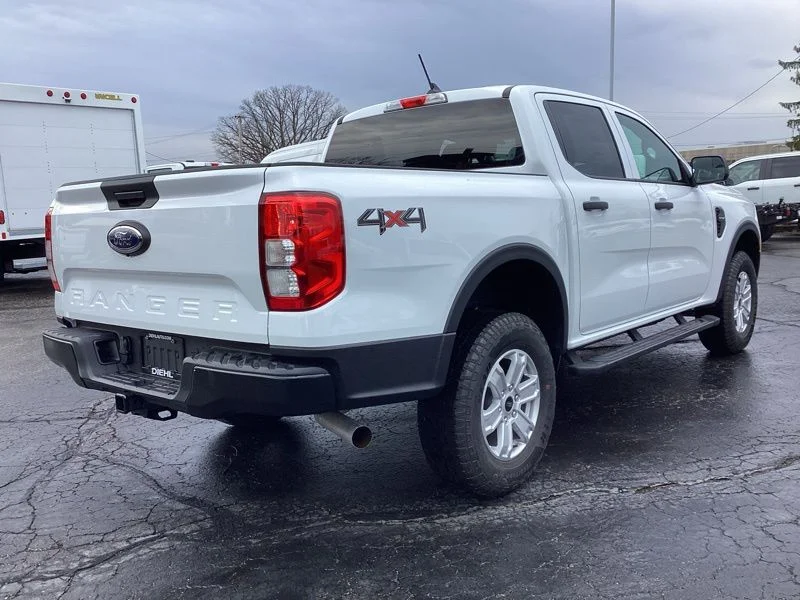 New 2026 White Ford XL image 8