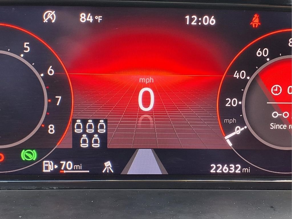 Used 2024 Gray Volkswagen 2.0T Peak Edition SE w/Technology image 20