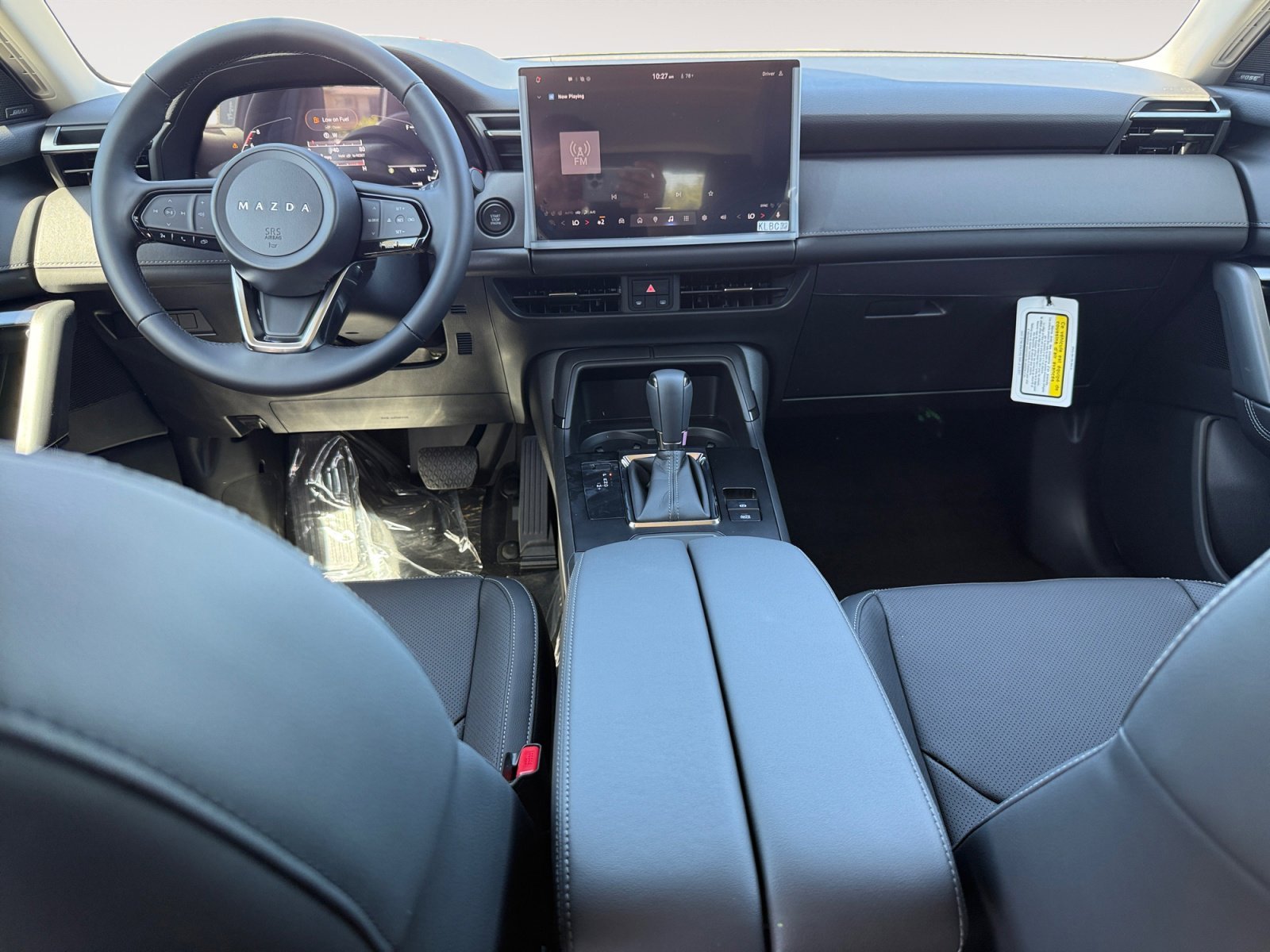 New 2026 Rhodium White Metallic Mazda 2.5 S Premium image 15