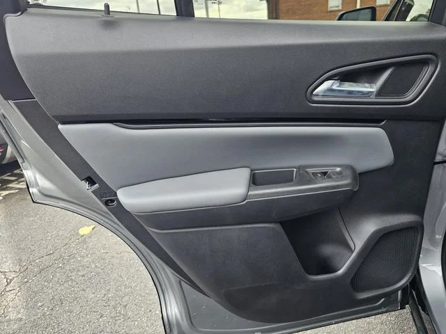 New 2026 Mercury Silver Metallic Honda Touring image 8