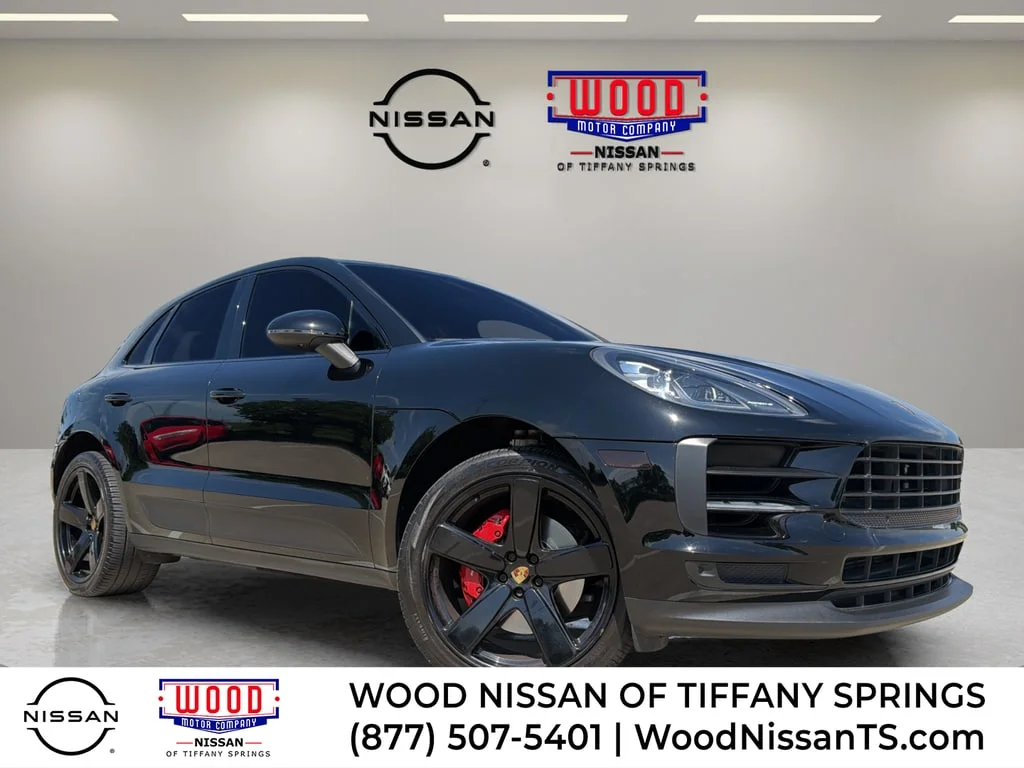 Used 2019 Black Porsche S image 1