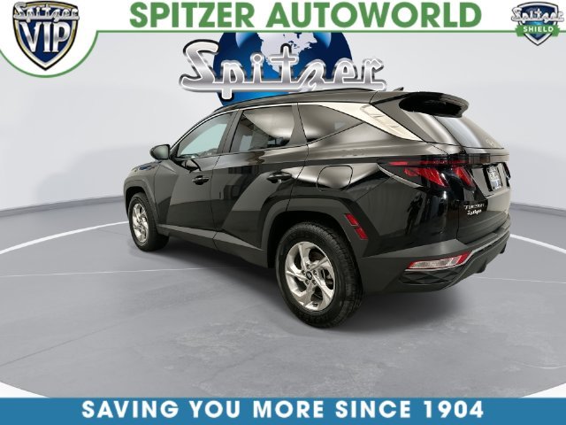 Used 2024 Black Hyundai SEL image 10
