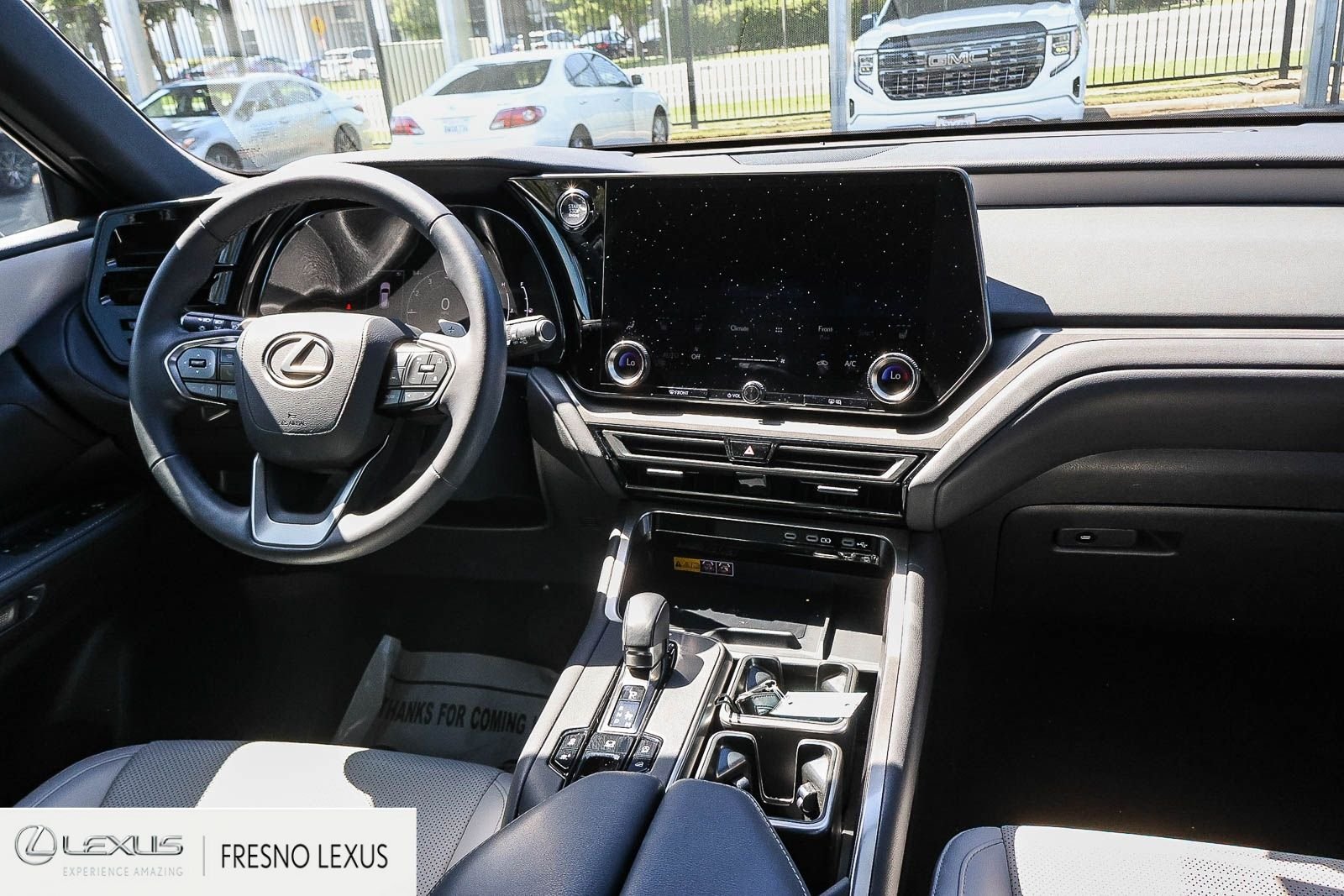 Certified Used 2024 NIGHTFALL MICA Lexus 350 image 14