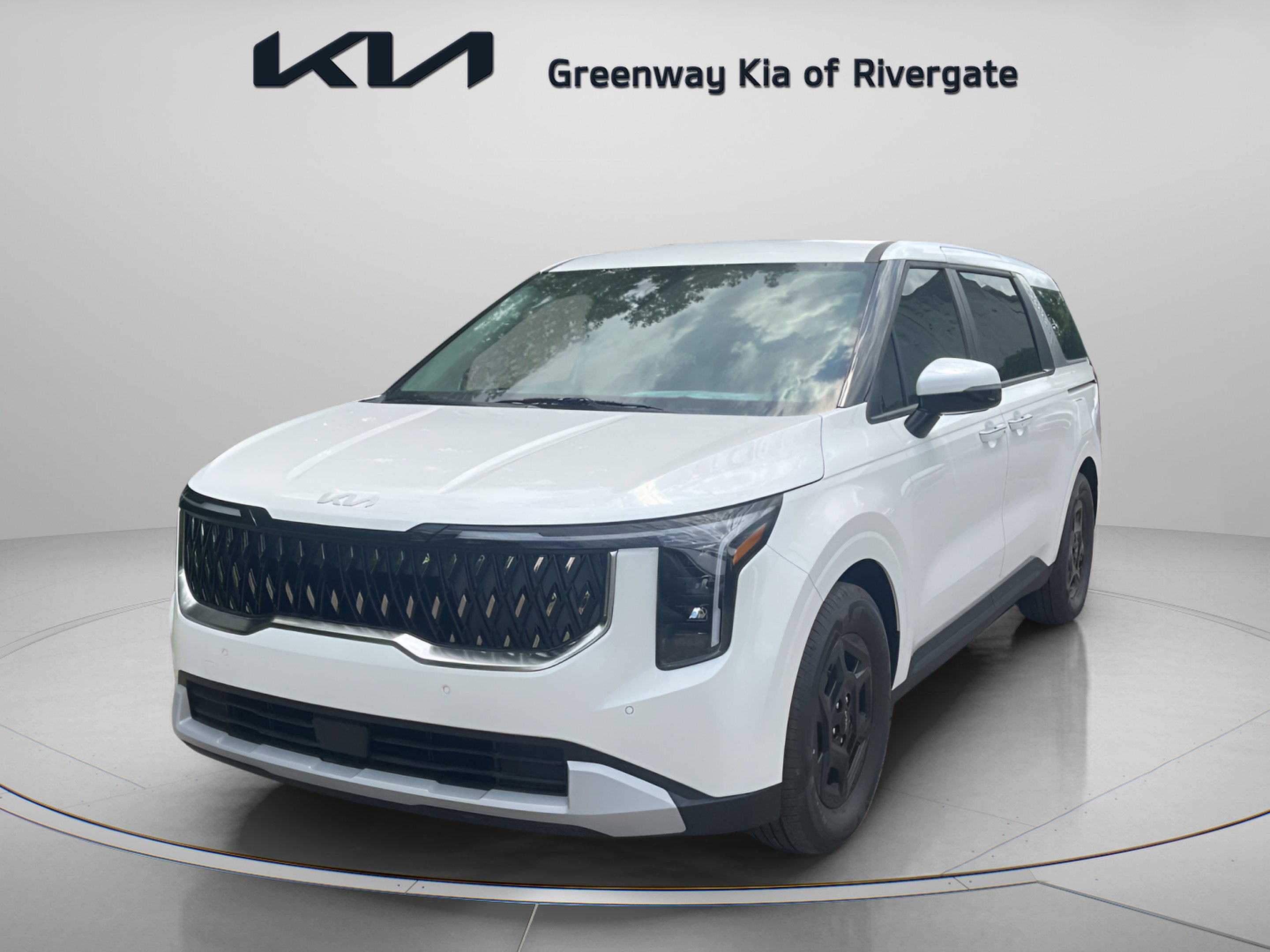 New 2026 Snow White Pearl Kia LXS image 3