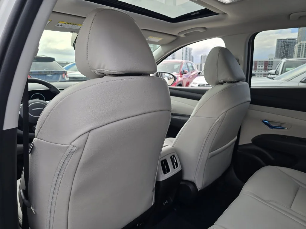 New 2026 Gray Hyundai SEL Premium image 11
