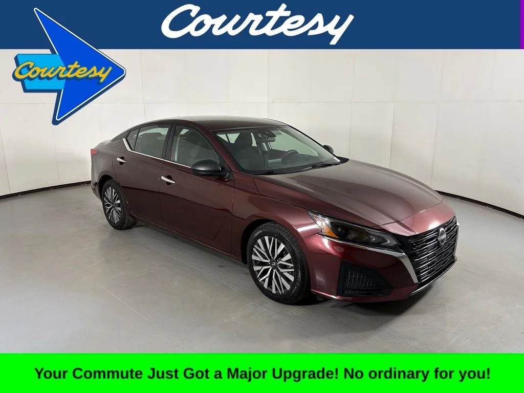 2024 Nissan Altima