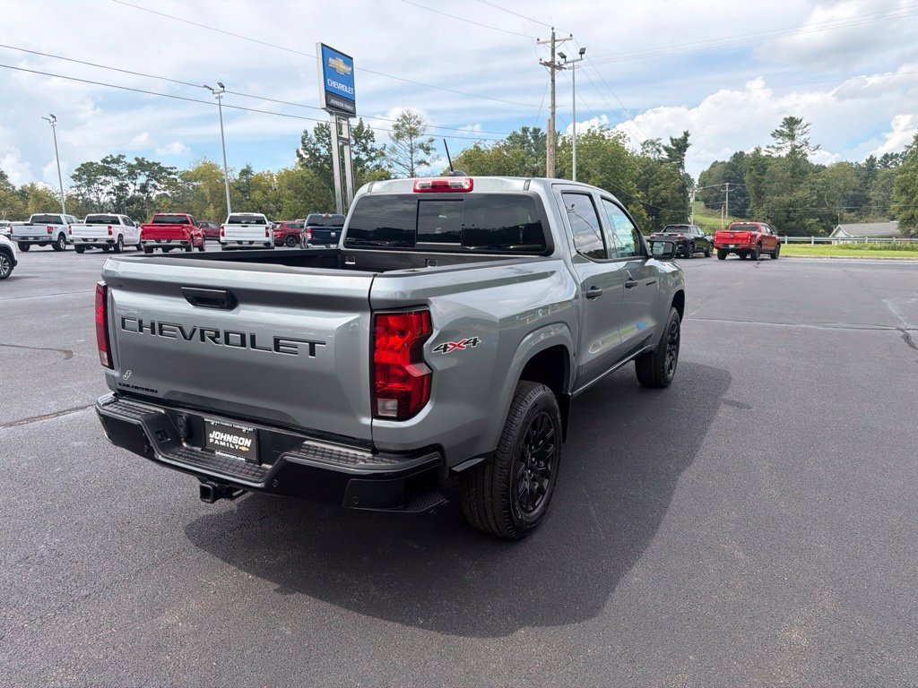 2026 Chevrolet Colorado Work Truck - Photo 8
