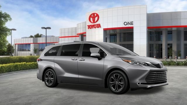 New 2026 Heavy Metal <sup>1</sup> Toyota  Platinum image 17