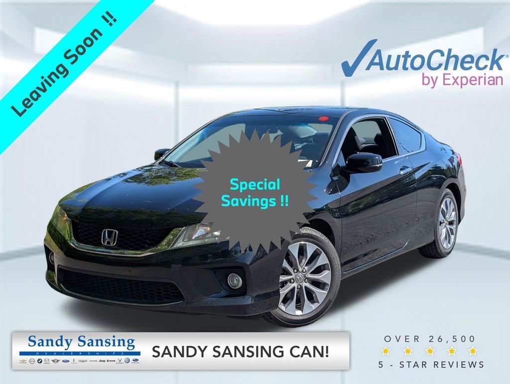 2014 Honda Accord EX's photo