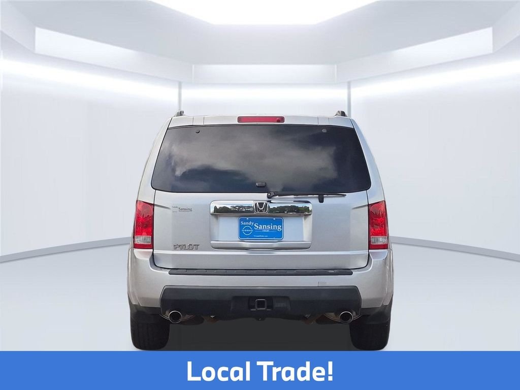 Used 2010 Silver Honda EX image 5