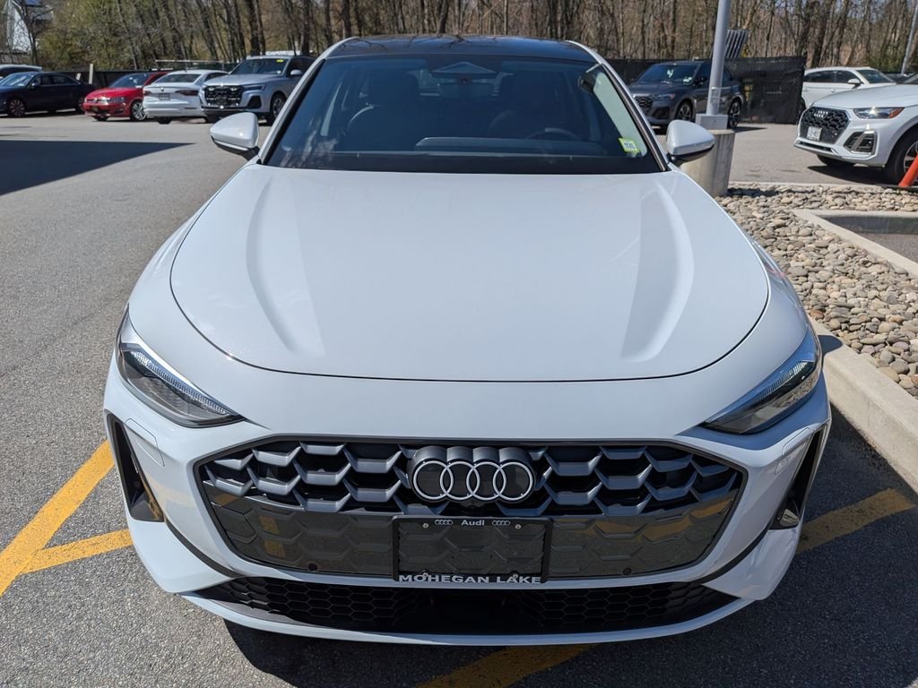 Used 2025 White Audi 2.0T Premium image 8