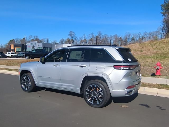 2025 Jeep Grand Cherokee Overland - Photo 11