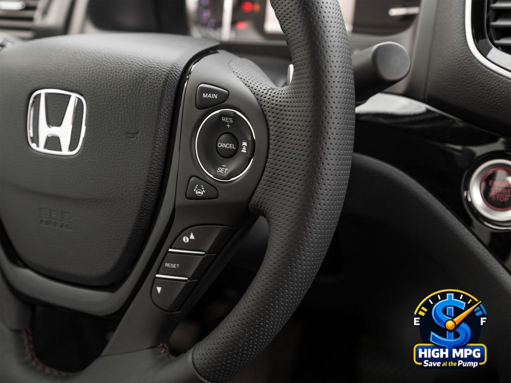 Used 2023 Black Honda Black Edition image 48