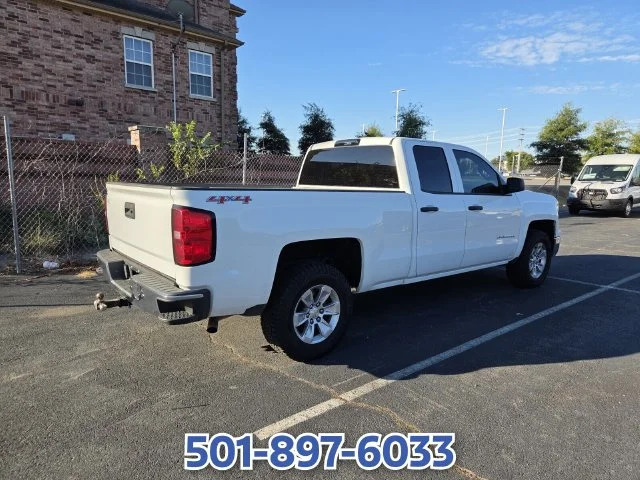 Used 2014 White Chevrolet LT image 5