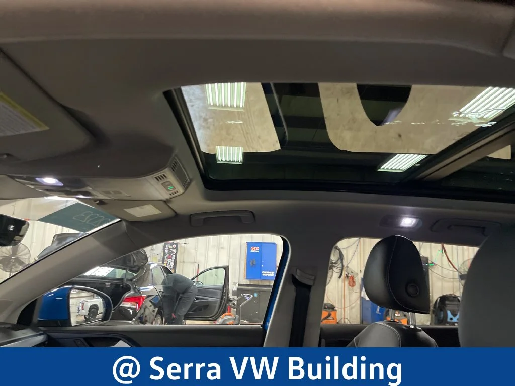 Certified Used 2023 Blue Volkswagen 1.5T SE image 14