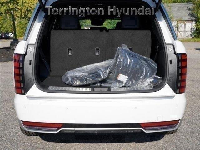 New 2026 Creamy White Pearl Hyundai Calligraphy AWD image 13
