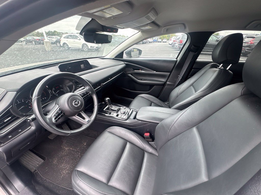 Used 2024 Silver Mazda 2.5 S Select Sport image 23
