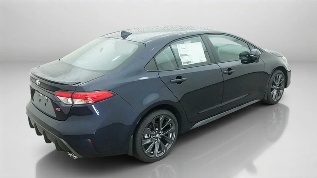 New 2027 Blueprint Toyota SE image 9