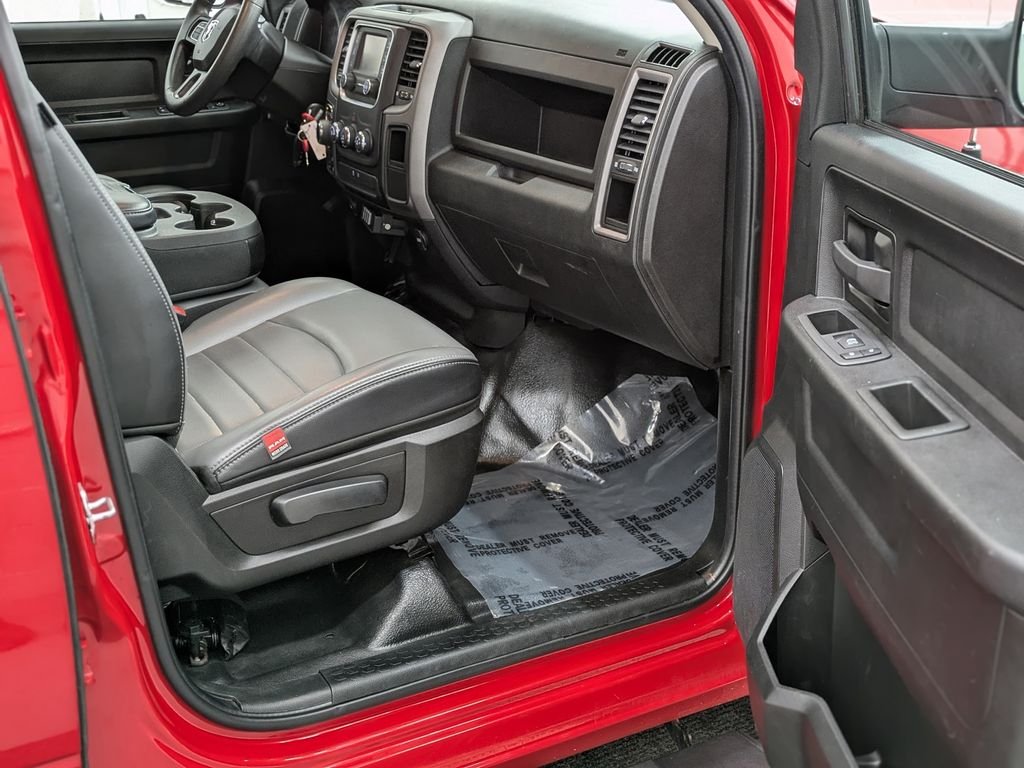 Used 2022 Red Ram Tradesman image 12