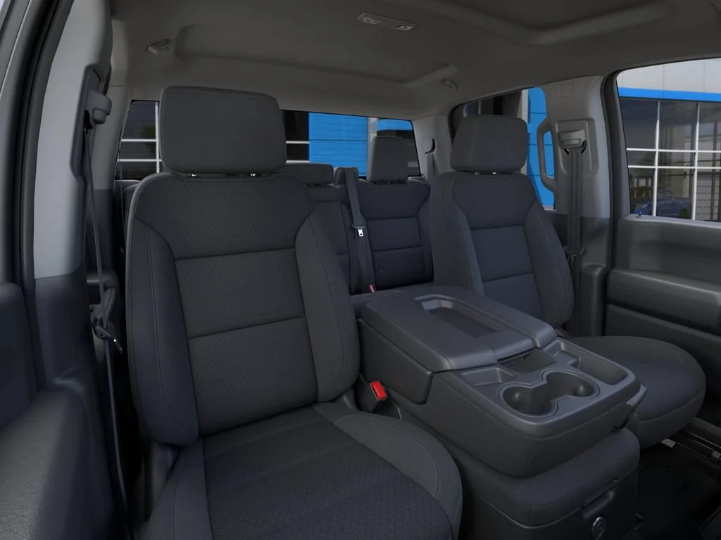 2026 Chevrolet Silverado 2500 HD Custom - Photo 18