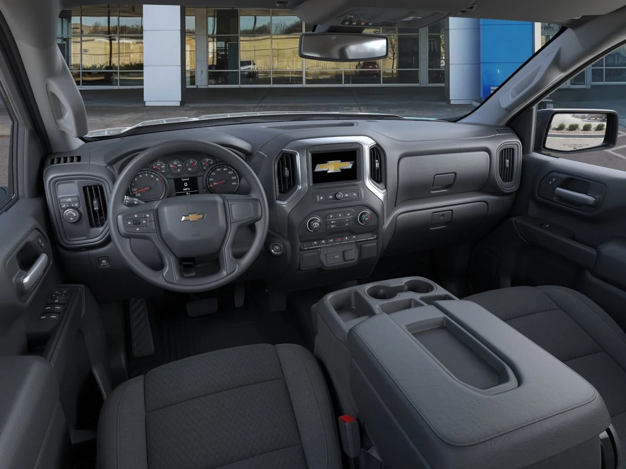 2026 Chevrolet Silverado 1500 Custom - Photo 15