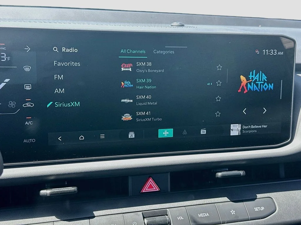 New 2027 Aurora Black Pearl Kia X-Line SX image 15