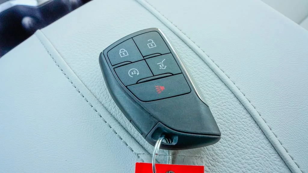 2026 GMC Acadia Denali - Photo 22