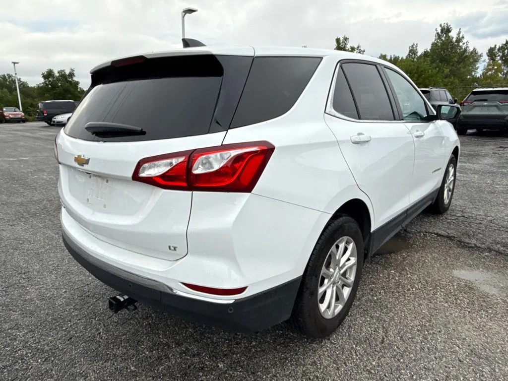 Used 2020 White Chevrolet LT image 7