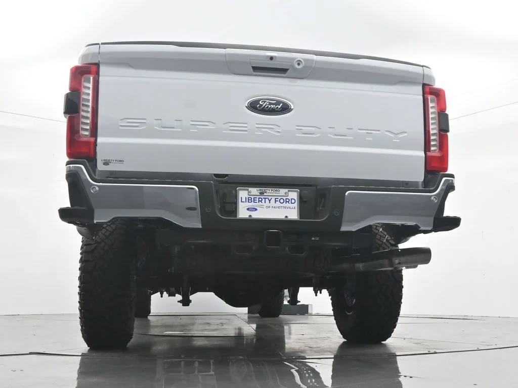 New 2026 Oxford White Ford F-250® Lariat® image 41